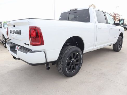 New 2026 RAM 2500 Laramie w/ Night Edition image 20