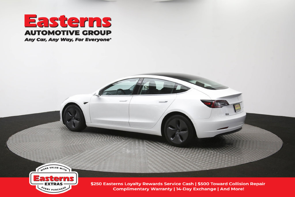 Used 2020 Tesla Model 3 Long Range AWD/4WD image 57