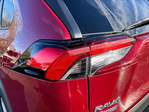 Certified 2024 Toyota RAV4 LE image 34