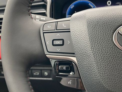 New 2026 Toyota Camry XSE FWD image 15