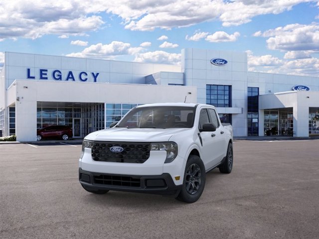 New 2026 Ford Maverick XLT FWD image 2