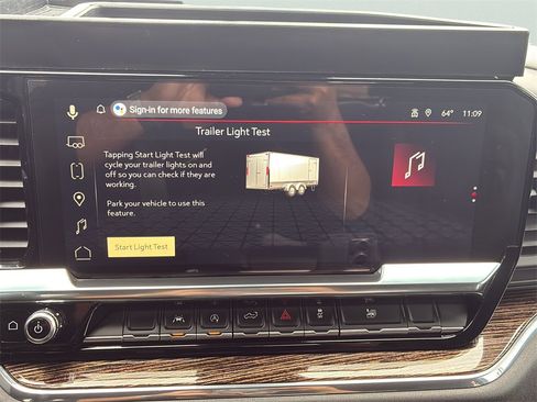 Used 2024 GMC Sierra 1500 Elevation image 36