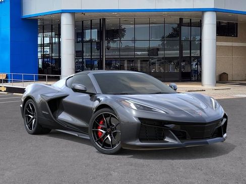 New 2027 Chevrolet Corvette Grand Sport RWD image 7