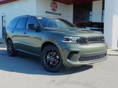New 2026 Dodge Durango GT w/ Blacktop Package