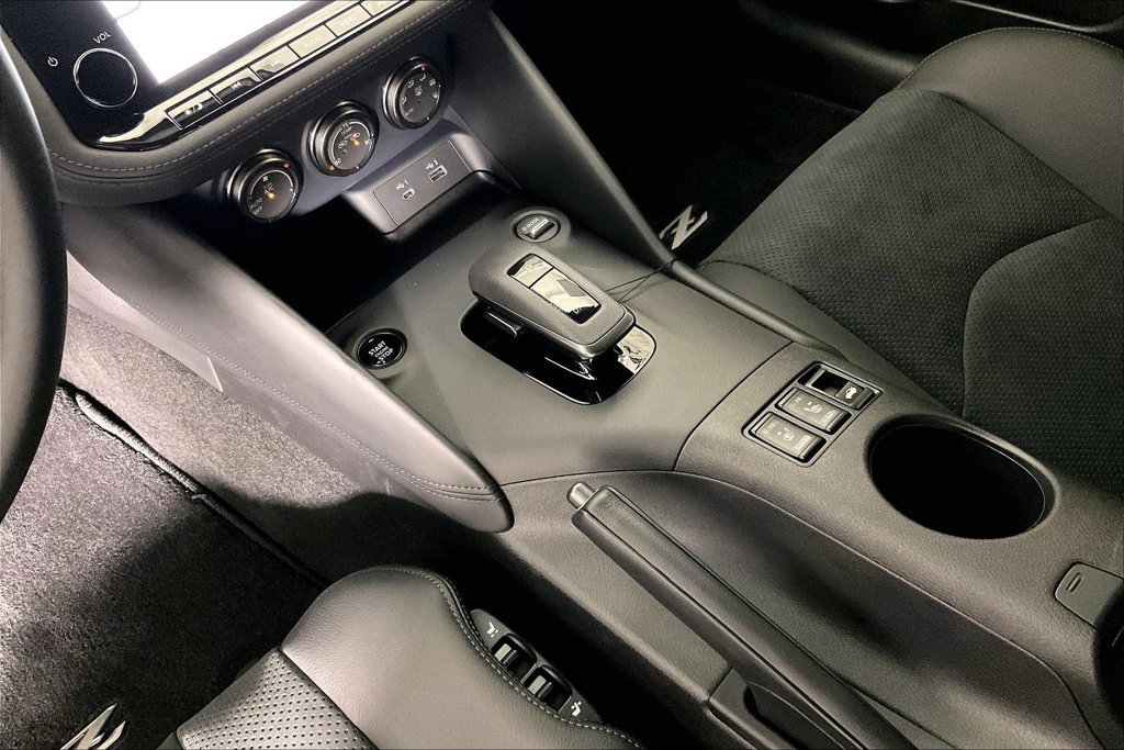 New 2026 Nissan Z Performance w/ Floor Mat Package RWD image 10