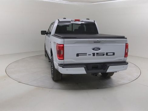 Certified 2022 Ford F150 XLT w/ Equipment Group 302A High image 16