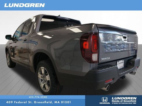 Used 2025 Honda Ridgeline RTL image 6