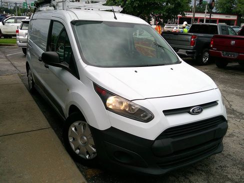 Used 2014 Ford Transit Connect XL FWD image 4