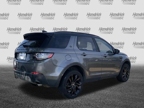 Used 2017 Land Rover Discovery Sport HSE Luxury AWD/4WD image 10