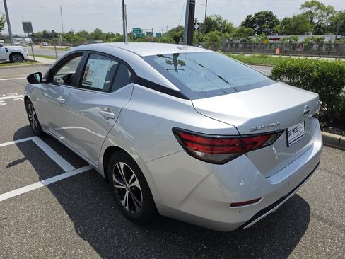 Certified 2023 Nissan Sentra SV w/ All-Weather Package FWD image 7