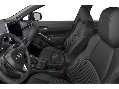 New 2026 Toyota Corolla Cross AWD Hybrid image 6
