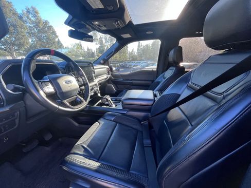 Used 2021 Ford F150 Raptor w/ Equipment Group 801A High image 6