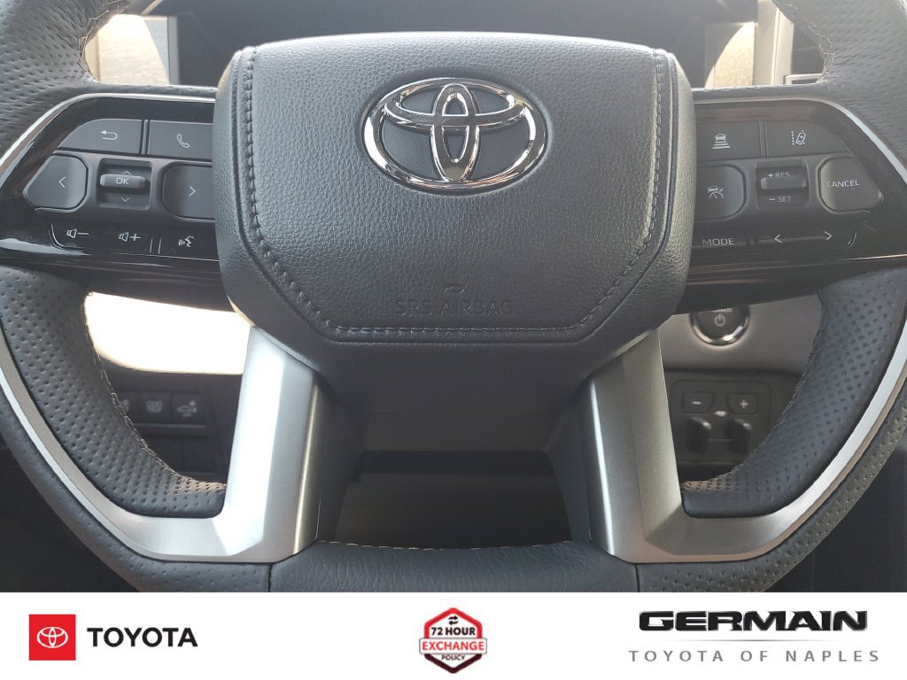 New 2026 Toyota Tundra Capstone AWD/4WD image 21