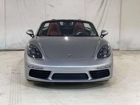 Certified 2025 Porsche 718 Boxster S RWD image 12