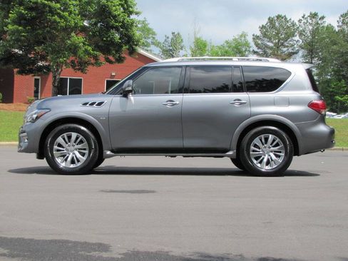Used 2016 INFINITI QX80 2WD w/ Driver's Assistance Package image 5