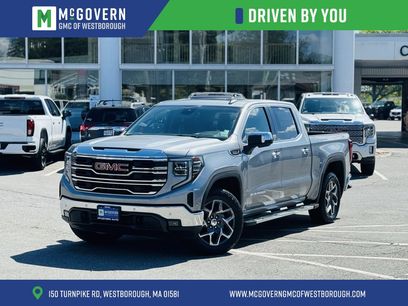 New 2025 GMC Sierra 1500 SLT w/ SLT Premium Plus Package