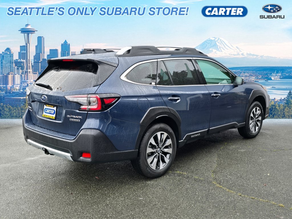 Certified 2025 Subaru Outback Touring AWD/4WD image 3