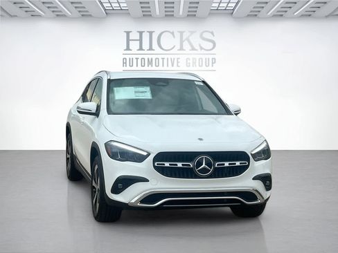 New 2026 Mercedes-Benz GLA 250 image 3