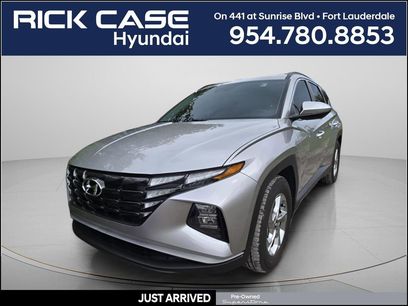 Used 2024 Hyundai Tucson SEL