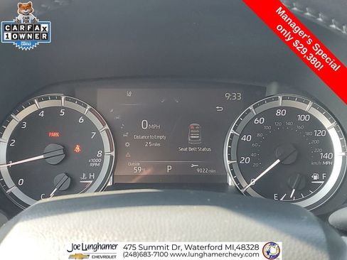 Used 2023 Toyota Highlander LE AWD/4WD image 13