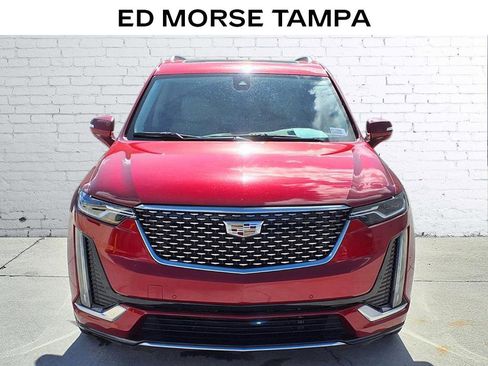 Used 2021 Cadillac XT6 Premium Luxury image 6