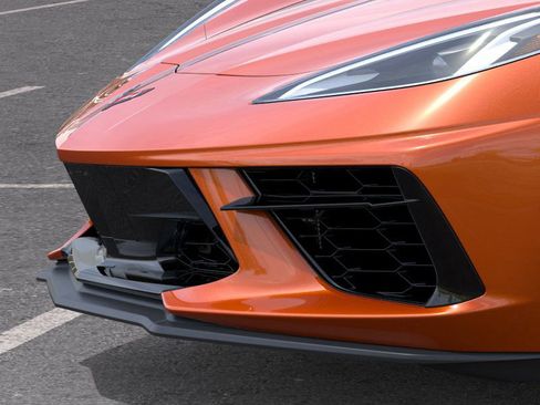 New 2026 Chevrolet Corvette Stingray Coupe w/ 1LT RWD image 44