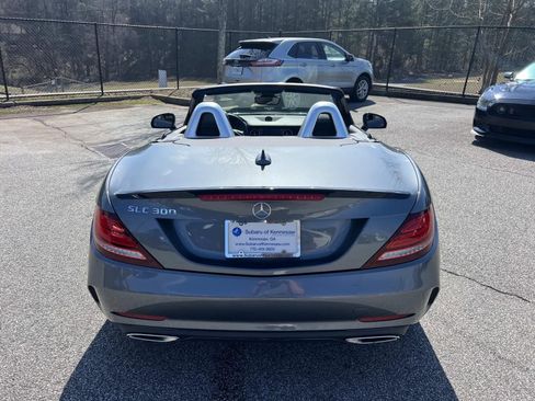 Used 2019 Mercedes-Benz SLC 300 image 35