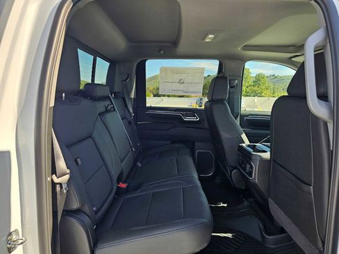 New 2026 Chevrolet Silverado 2500 LTZ w/ LTZ Plus Package AWD/4WD image 12
