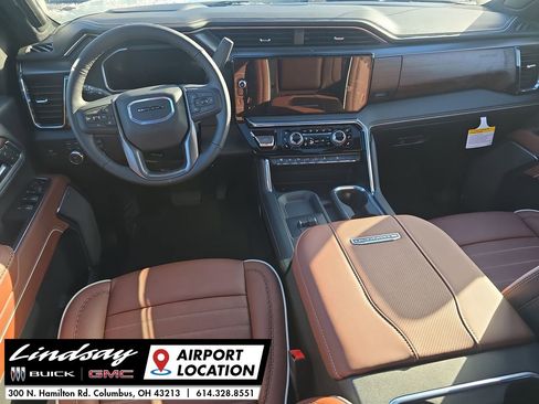New 2026 GMC Sierra 2500 Denali Ultimate w/ Max Trailering Package image 11