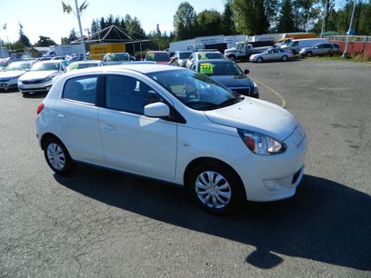 Used 2015 Mitsubishi Mirage DE