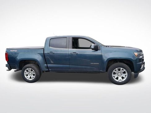 Used 2019 Chevrolet Colorado LT w/ LT Convenience Package AWD/4WD image 8