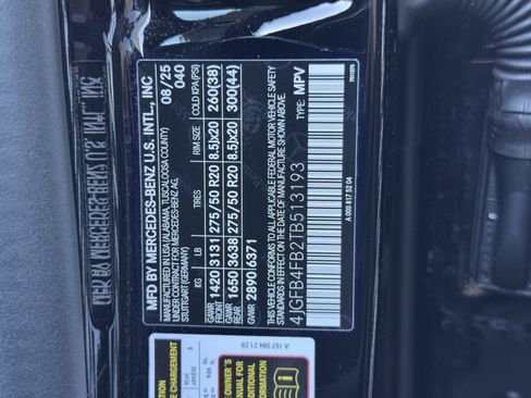 Certified 2026 Mercedes-Benz GLE 350 4MATIC image 34