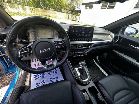 Used 2022 Kia Forte GT w/ GT2 Package FWD image 33