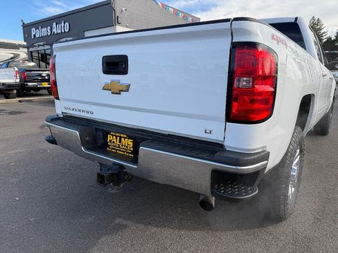Used 2016 Chevrolet Silverado 3500 LT image 9