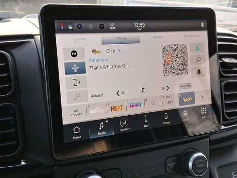 New 2024 RAM ProMaster 3500 w/ Delivery Van Package image 13