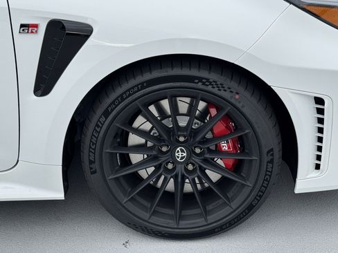 New 2026 Toyota Corolla GR AWD/4WD image 15