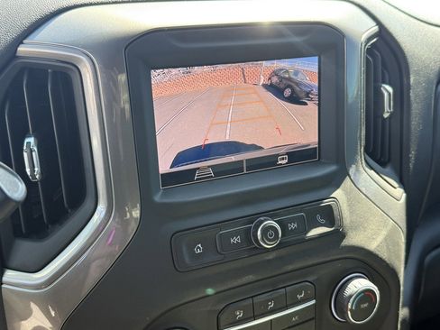 Used 2025 Chevrolet Silverado 1500 Custom AWD/4WD image 14