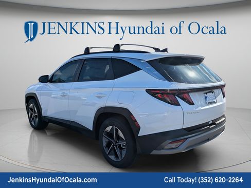 New 2026 Hyundai Tucson SEL FWD image 6