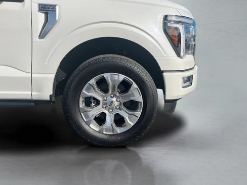 New 2026 Ford F150 Platinum w/ Equipment Group 702A High AWD/4WD image 33