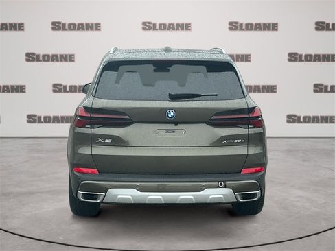 New 2026 BMW X5 xDrive50e w/ Executive Package image 4