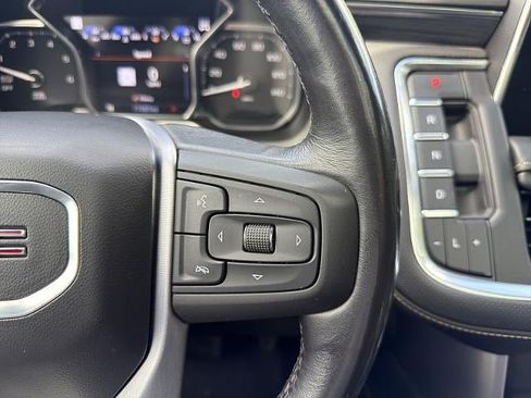 Used 2021 GMC Yukon SLT w/ SLT Luxury Plus Package AWD/4WD image 35