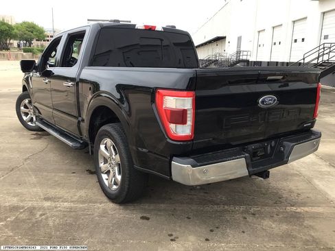Used 2021 Ford F150 Lariat image 5