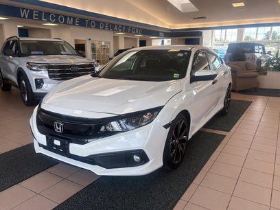 Used 2019 Honda Civic Sport