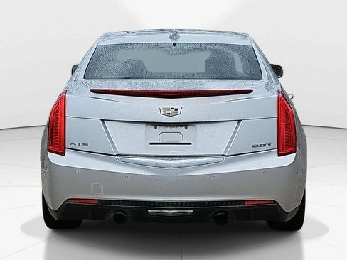 Used 2015 Cadillac ATS Luxury w/ Sun And Sound Package image 6
