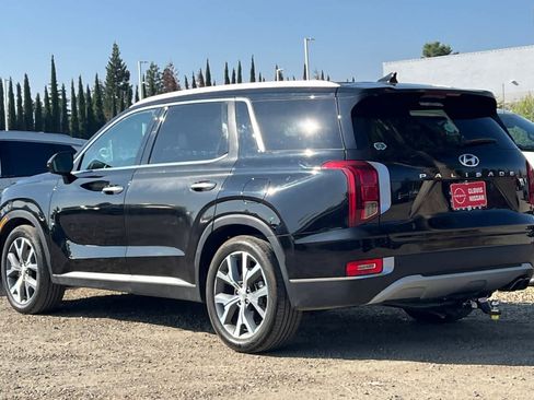 Used 2022 Hyundai Palisade SEL w/ Premium Package image 7