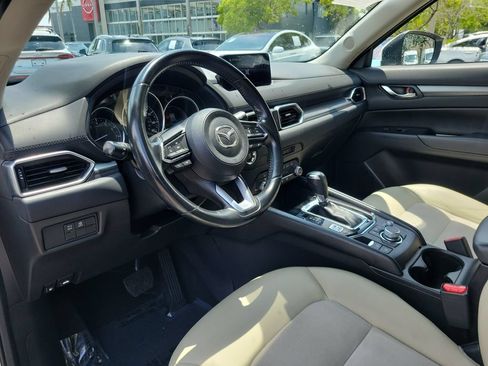 Used 2020 MAZDA CX-5 Touring FWD image 16