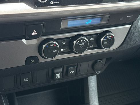 Used 2023 Toyota Tacoma SR5 w/ Black Out Package (TMS) RWD image 20