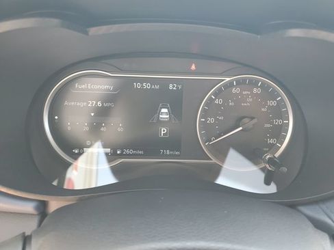 Certified 2025 Nissan Versa SV w/ Trunk Package FWD image 19