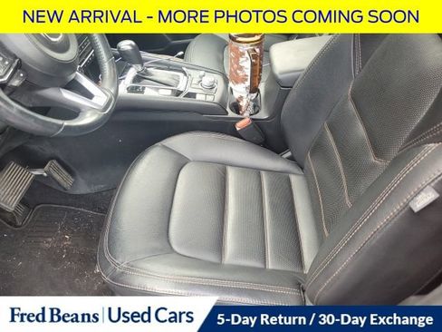 Used 2021 MAZDA CX-5 Touring w/ Touring Preferred SV Package AWD/4WD image 14
