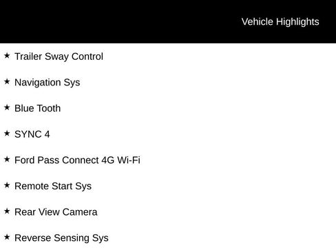 Used 2023 Ford F150 XLT w/ Equipment Group 302A High image 8